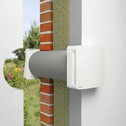 Klimair 2.0 BATHROOM SPECIAL 100 MM VARMEGENVINDING 100 MM Best
