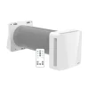 Klimair 2.0 ECO 160 TC PLUS REMOTE VARMEGENVINDING 160 MM^ Varmegenvinding