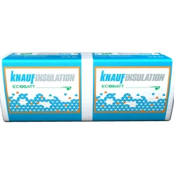Knauf Insulation ECOBATT LAMBDA 37 BYGNINGSISOLERING 70 X 600 X 900 MM Discount