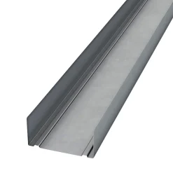 Knauf U/POLYETEN STÅLSKINNE 70 X 3600 X 0.46 MM^ Gipsplader & Tilbehør