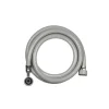 Kombi Flex 163. FLEXSLANGE 3/4" OMLØBER VINKEL X 3/4" OMLØBER LIGE New