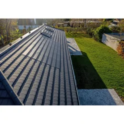 Komproment LINEA 3 KWP SOLCELLETAG SORT GLAS Hot
