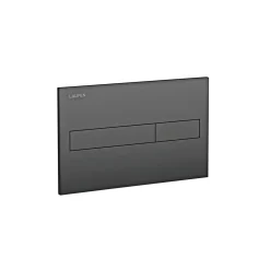 Laufen AW1 BETJENINGSPLADE MAT SORT Best