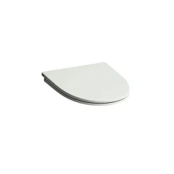 Laufen KOMPAS / PRO N SOFTCLOSE OG QUICK RELEASE TOILETSÆDE HVID^ Toiletsæder