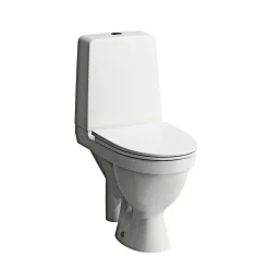 Laufen KOMPAS ÅBEN S-LÅS UDEN SKYLLEKANT TOILET^ Toiletter