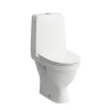 Laufen KOMPAS P-LÅS UDEN SKYLLEKANT TOILET^ Toiletter