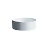 Laufen LIVING Ø 38 CM HÅNDVASK 175 MM HVID Best