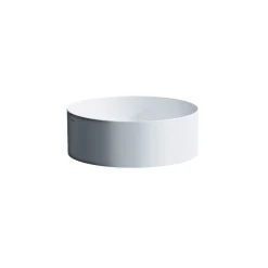 Laufen LIVING Ø 38 CM HÅNDVASK 175 MM HVID Best