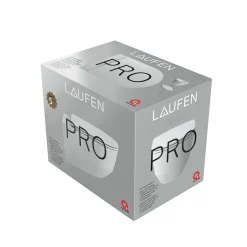 Laufen PRO MED SKYLLEKANT M/SÆDE VÆGHÆNGT TOILET Discount