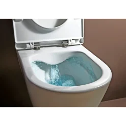 Laufen PRO SAMPAK M/ SC SÆDE UDEN SKYLLEKANT VÆGHÆNGT TOILET^ Toiletter