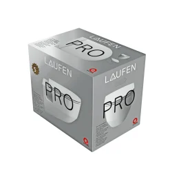 Laufen PRO SAMPAK M/ SC SÆDE UDEN SKYLLEKANT VÆGHÆNGT TOILET^ Toiletter