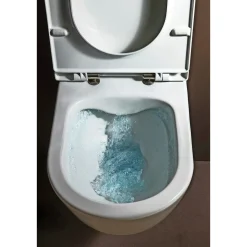 Laufen PRO UDEN SKYLLEKANT M/SÆDE VÆGHÆNGT TOILET^ Toiletter
