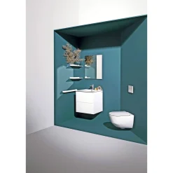 Laufen PRO UDEN SKYLLEKANT M/SÆDE VÆGHÆNGT TOILET^ Toiletter