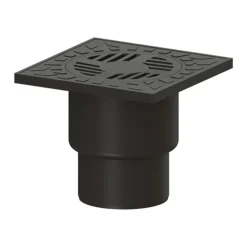 Lauridsen Handel . ALRONDO GÅRDAFLØB Ø110 MM New