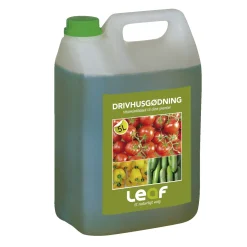 Leaf DRIVHUSGØDNING 5 L Clearance