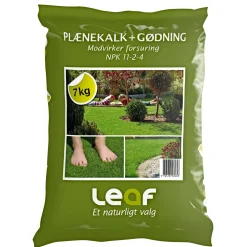 Leaf KALK+GØDNING 7 KG Discount