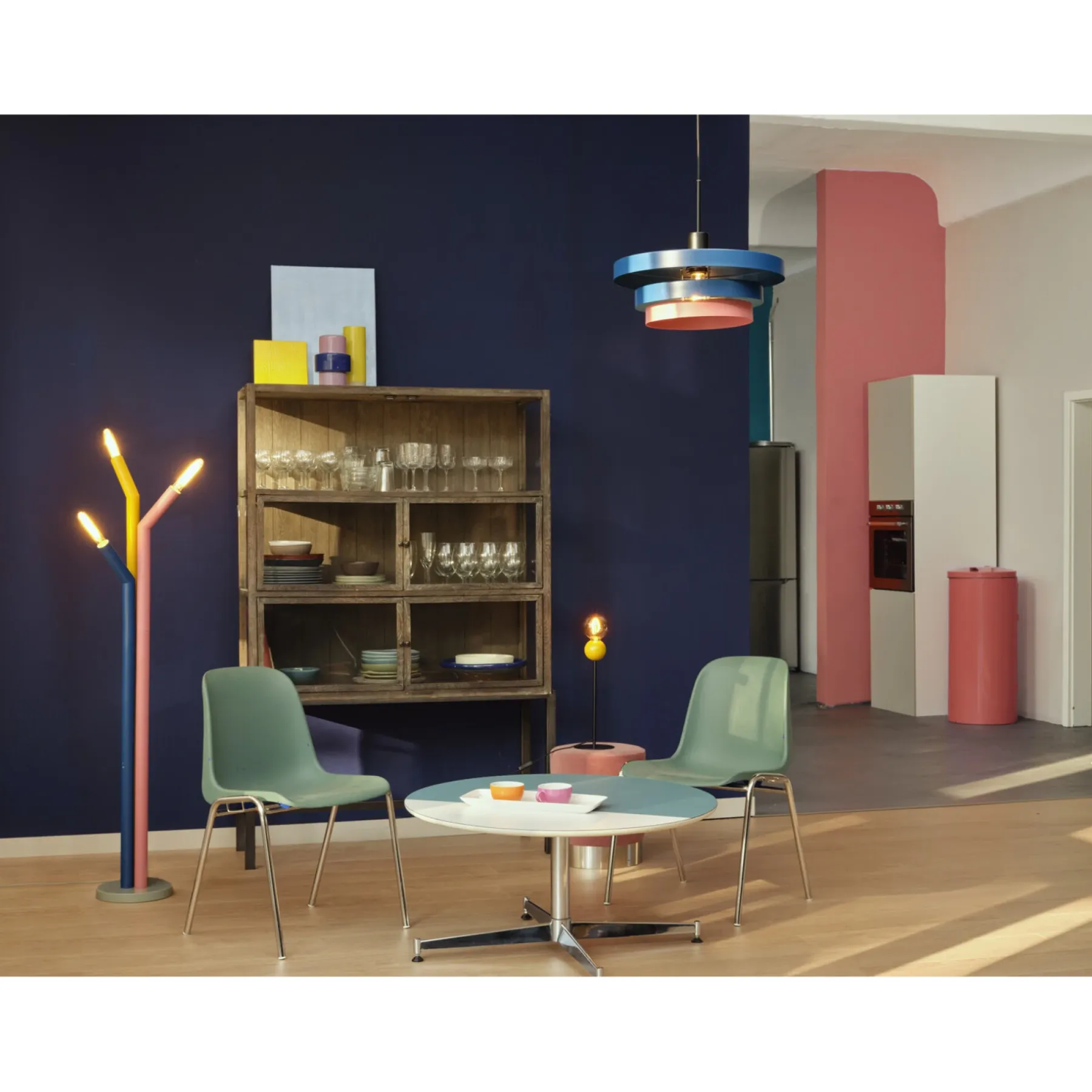 LEDVANCE DECOR BUBBLE BORDLAMPE MULTIFARVET 43,3 CM Sale