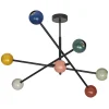 LEDVANCE DECOR BUBBLE PENDEL MULTIFARVET 31,7 CM^ Pendel Lampe