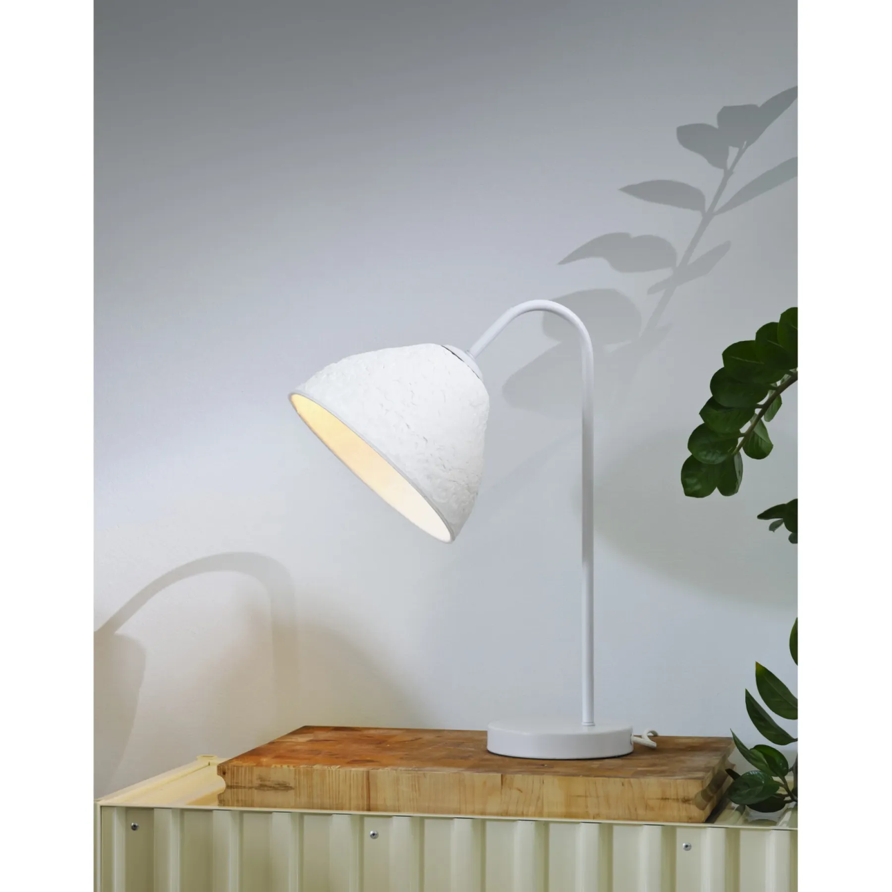 LEDVANCE DECOR CAMEL BORDLAMPE HVID 50,3 CM^ Bordlamper