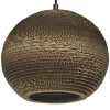 LEDVANCE DECOR CARDBOARD PENDEL BRUN 27,2 CM Hot