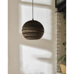 LEDVANCE DECOR CARDBOARD PENDEL BRUN 27,2 CM Hot