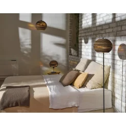 LEDVANCE DECOR CARDBOARD PENDEL BRUN 27,2 CM Hot