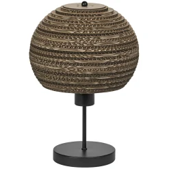 LEDVANCE DECOR CARDBOARD BORDLAMPE BRUN 24,3 CM^ Bordlamper