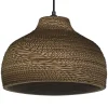 LEDVANCE DECOR CARDBOARD PENDEL BRUN 36,7 CM^ Pendel Lampe