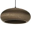 LEDVANCE DECOR CARDBOARD PENDEL BRUN 41,2 CM Best