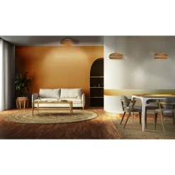 LEDVANCE DECOR CARDBOARD PENDEL BRUN 41,2 CM Best