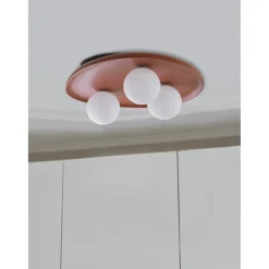 LEDVANCE DECOR CLAY LOFTLAMPE BRUN 45,2 CM Clearance