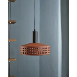 LEDVANCE DECOR CLAY PENDEL BRUN 30,2 CM^ Pendel Lampe