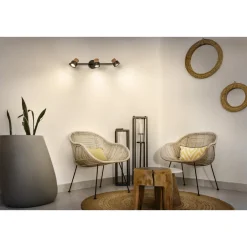 LEDVANCE DECOR CORK SPOTLAMPE SORT GU10 10,2W Sale