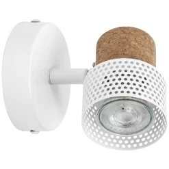 LEDVANCE DECOR CORK SPOTLAMPE HVID GU10 3,4W Sale