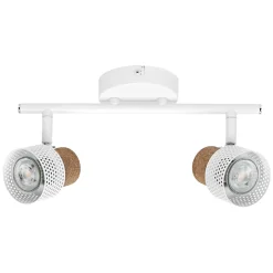 LEDVANCE DECOR CORK SPOTLAMPE HVID GU10 6,8W^ Spotlights