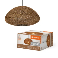 LEDVANCE DECOR DROP PENDEL BEIGE 41,2 CM^ Pendel Lampe