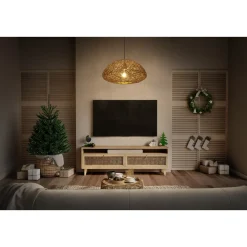 LEDVANCE DECOR DROP PENDEL BEIGE 41,2 CM^ Pendel Lampe