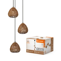 LEDVANCE DECOR DROP PENDEL BEIGE 33,2 CM^ Pendel Lampe
