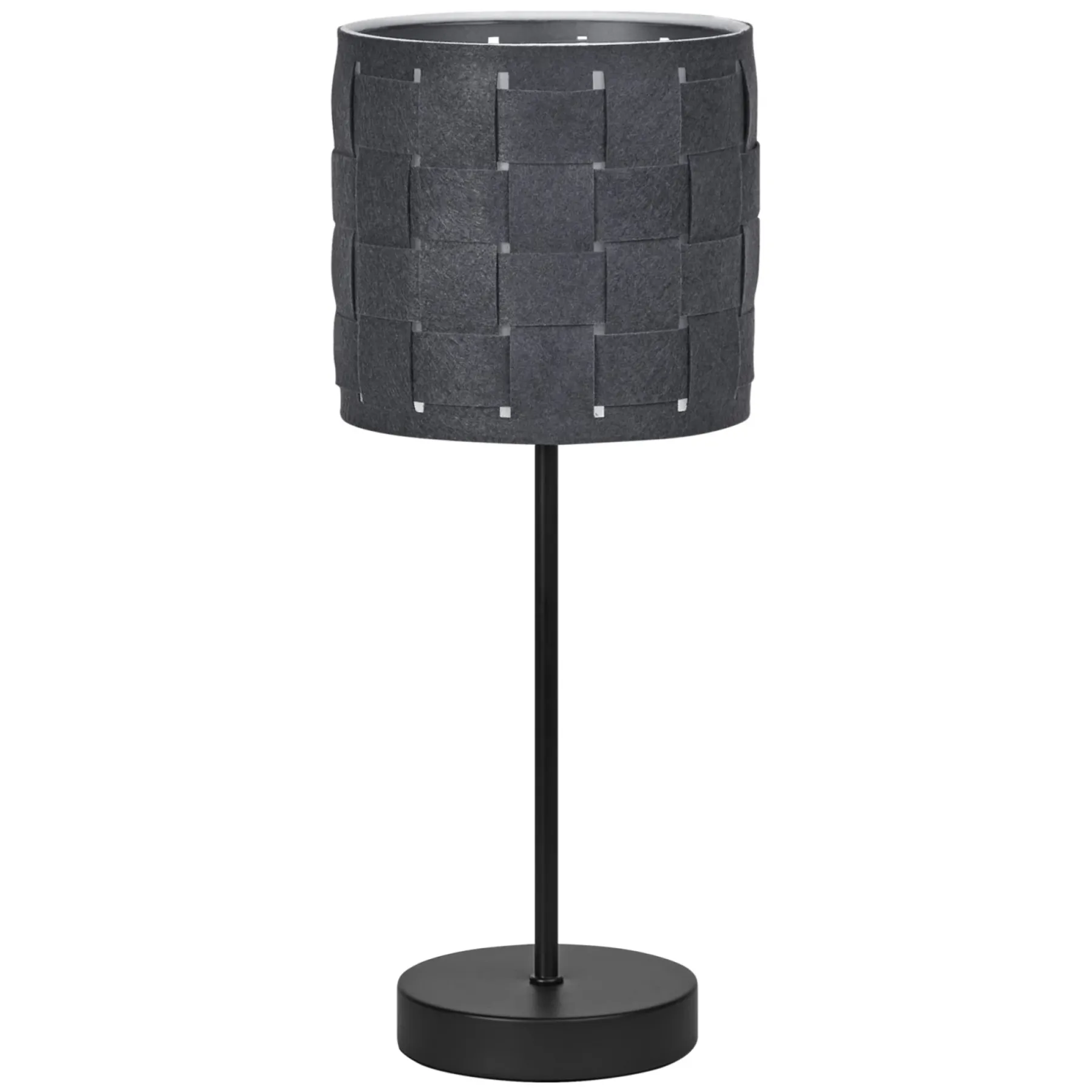 LEDVANCE DECOR FELT BORDLAMPE MØRK GRÅ 33,3 CM^ Bordlamper