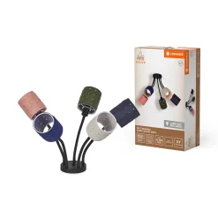 LEDVANCE DECOR FELT LOFTLAMPE MULTIFARVET 26,7 CM^ Pendel Lampe