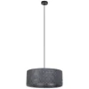 LEDVANCE DECOR FELT PENDEL MØRK GRÅ 49,2 CM^ Pendel Lampe