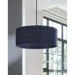 LEDVANCE DECOR FELT PENDEL MØRK GRÅ 49,2 CM^ Pendel Lampe