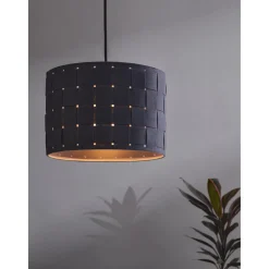 LEDVANCE DECOR FELT PENDEL MØRK GRÅ 29,2 CM^ Pendel Lampe