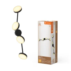 LEDVANCE DECOR MOON SPOTLAMPE SORT 21W Clearance