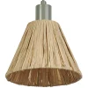 LEDVANCE DECOR RAFFIA GULVLAMPE BRUN/GRØN 21,3 CM^ Gulvlamper