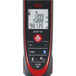 Leica D2 AFSTANDSMÅLER 0,05-100 M^ Måleværktøj