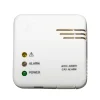 Life 230V/12V GASALARM^ Røgalarmer