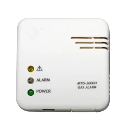 Life 230V/12V GASALARM^ Røgalarmer
