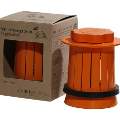 Lindsol SIKRING MOD SKYBRUD OG STORMFLOD VANDSIKRINGSPROP Ø100-110 MM^ Gulvafløb