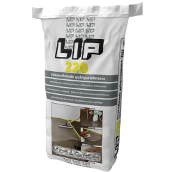 LIP 220 GULVSPARTELMASSE 20 KG Clearance